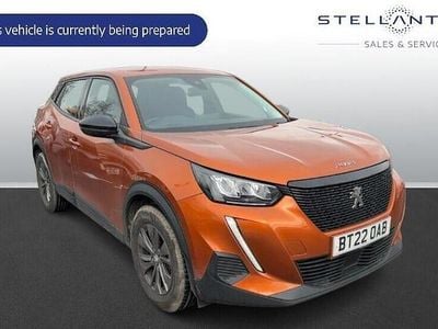 Used Peugeot 2008 Active Premium 101 HP (74 kW) 2022 SUV