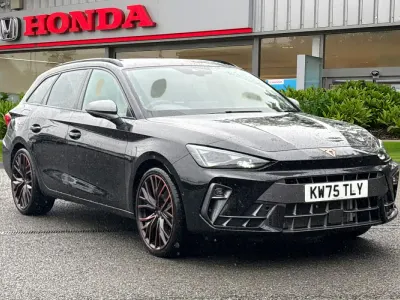 Used Cupra Leon