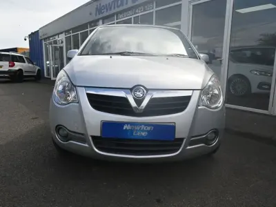 Used Vauxhall Agila