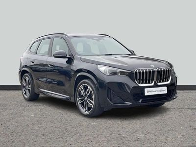 Used BMW X1 M Sport 170 HP (125 kW) 2023 Black SUV