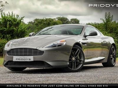 Aston Martin DB9