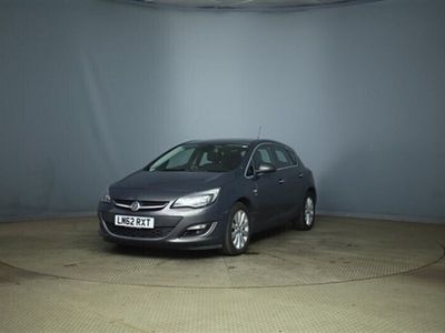 used Vauxhall Astra 2.0 ELITE CDTI S/S 5d 163 BHP