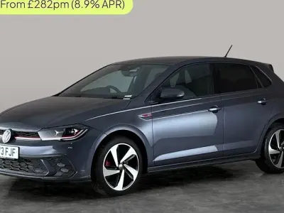 Used VW Polo GTI 207 HP (152 kW) 2023 Grey Hatchback