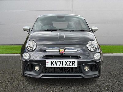 Used Abarth 500 Turismo 2021 Black Hatchback
