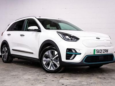 Used Kia e-Niro 150 kW (204 HP) 2021 SUV
