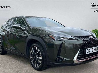 used Lexus UX 250h 2.0 5dr CVT [without Nav]