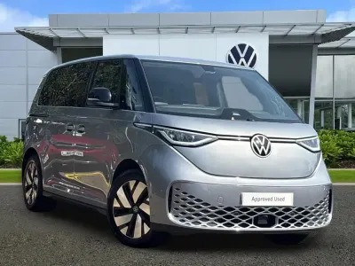 Used VW ID. Buzz