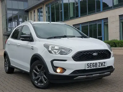 Used Ford Ka Plus