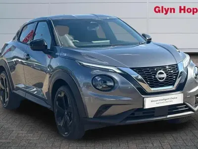 New Nissan Juke N-Connecta 114 HP (83 kW) 2026 SUV