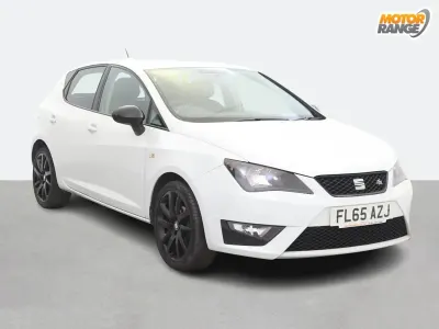 Usado Seat Ibiza