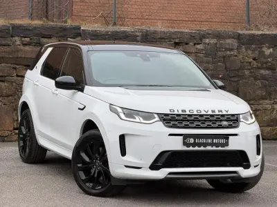 Used Land Rover Discovery 5