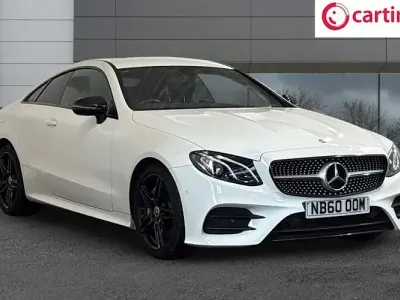 Used Mercedes E300