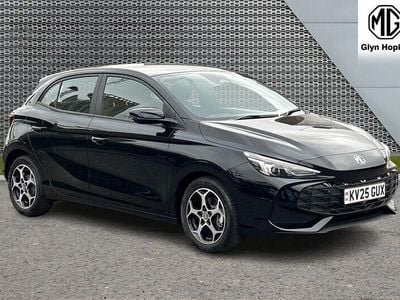 MG MG3