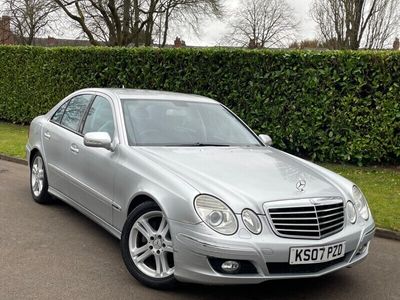 used Mercedes E280 E-ClassCDI Avantgarde 4dr Tip Auto