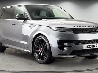 Używany Land Rover Range Rover Sport