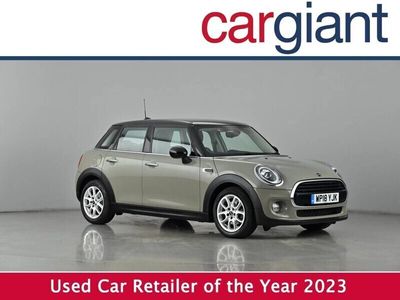 used Mini Cooper Hatch 1.5II 5dr Auto