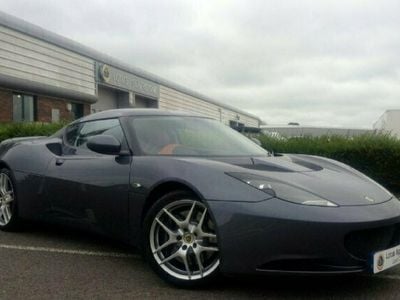 Used Lotus Evora 2010 Coupe