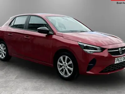 Używany Vauxhall Corsa Edition 75 KM (55 kW) 2022 Hatchback