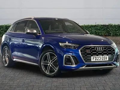 Used Audi SQ5