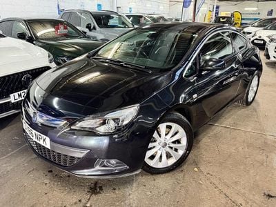 Vauxhall Astra GTC