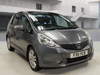 Used Honda Jazz EX 2011 Grey Hatchback