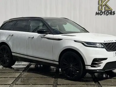 Used Land Rover Range Rover Velar