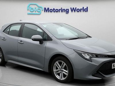 Grey Used 2022 Toyota Corolla Hatchback | £15,500 (Good price)