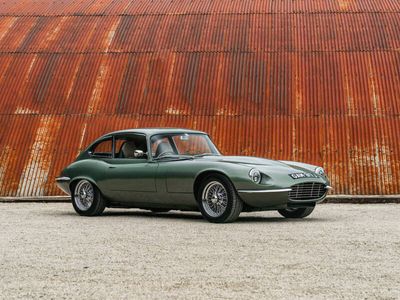 Jaguar E-Type