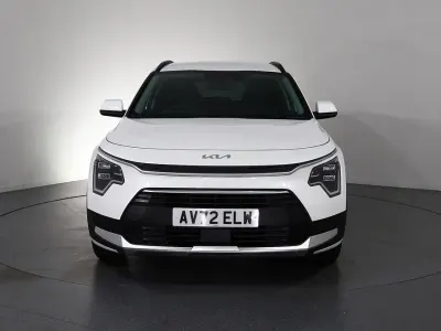 Used Kia Niro 2022 White SUV