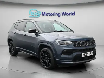 Usado Jeep Compass