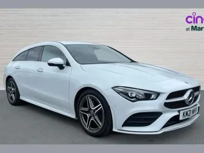 Used Mercedes A200