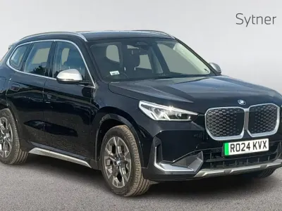 Usado BMW iX1