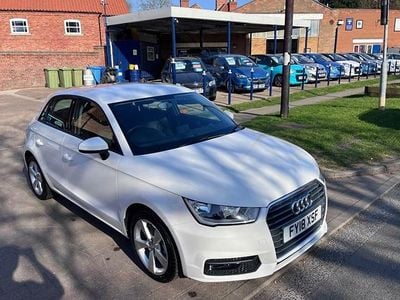 Usado Audi A1 Sportback Sport 95 HP (69 kW) 2018 Citadino