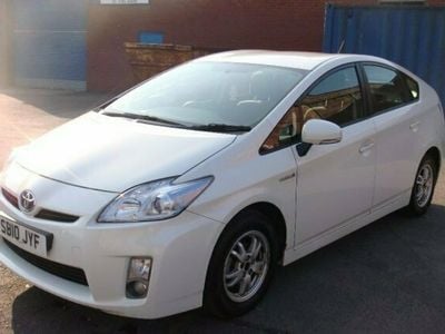 Usado Toyota Prius T3 2010 Citadino
