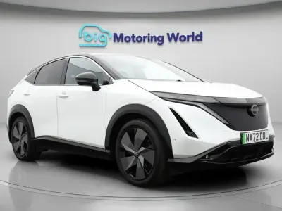 Used Nissan Ariya