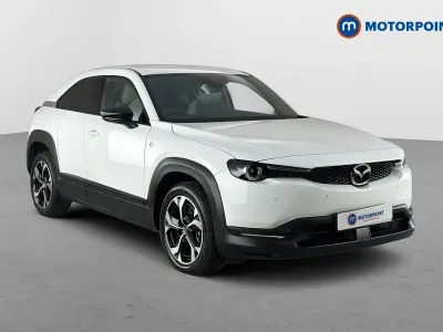 Used Mazda MX30