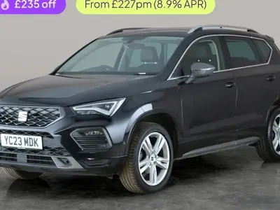 Używany Seat Ateca FR 150 KM (110 kW) 2025 SUV
