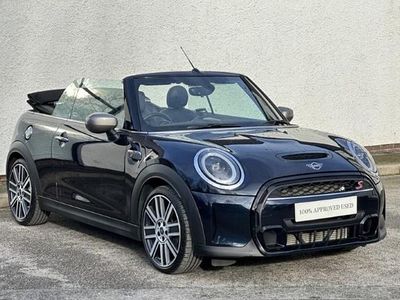 Used Mini Cooper S Exclusive 2022 Hatchback