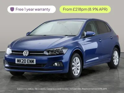 Used VW Polo