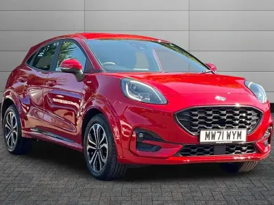 Used Ford Puma