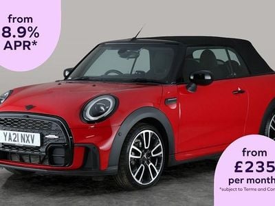 Mini Cooper Cabriolet