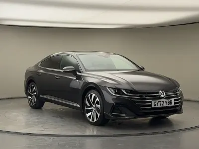 Begagnad VW Arteon