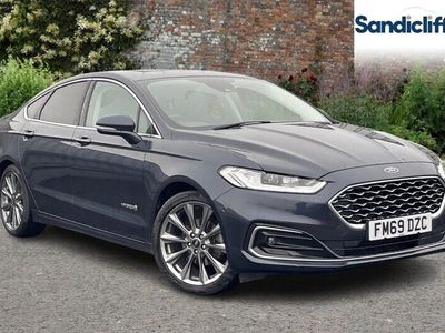 used Ford Mondeo Vignale 2.0 Hybrid 4dr Auto