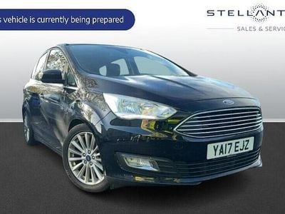 Used 2019 Ford C-MAX Titanium MPV | £6,291 (Good price)