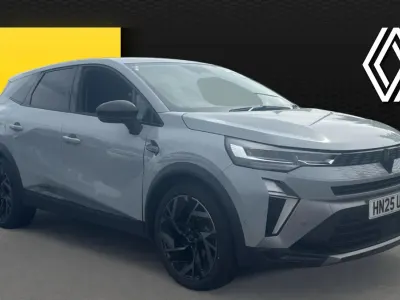 Used Renault Symbioz