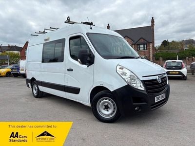 Vauxhall Movano