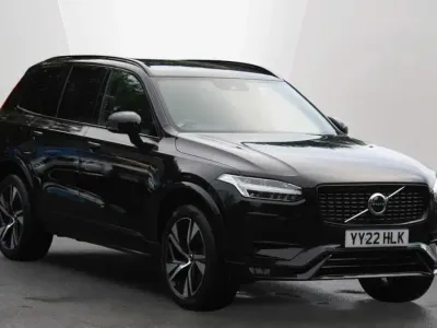 Used Volvo XC90 R-Design 235 HP (172 kW) 2022 SUV