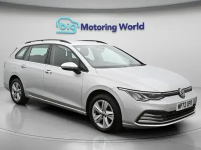 Used VW Golf VIII