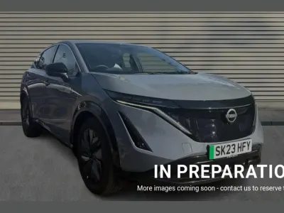 Usado Nissan Ariya