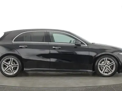 Used Mercedes A220